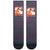 Stance Kill Em Dead Socks Black