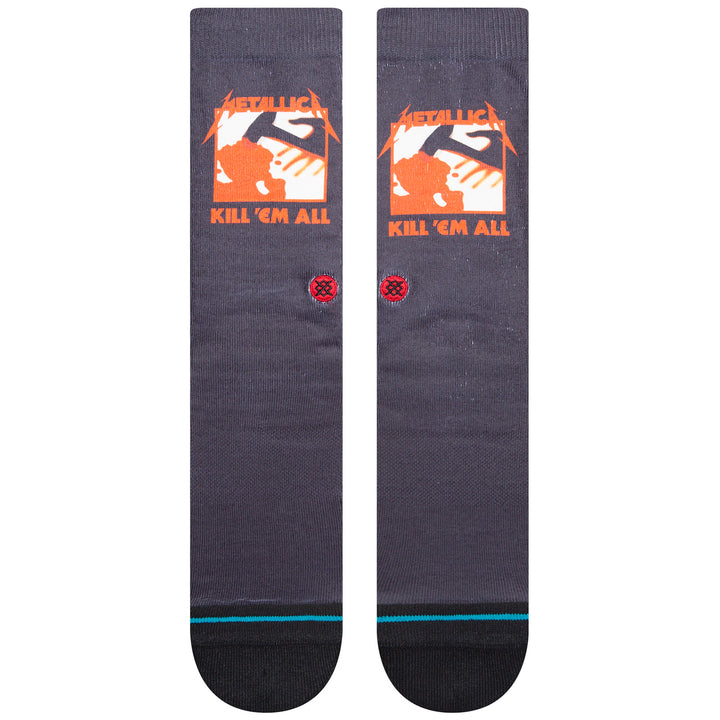 Stance Kill Em Dead Socks Black