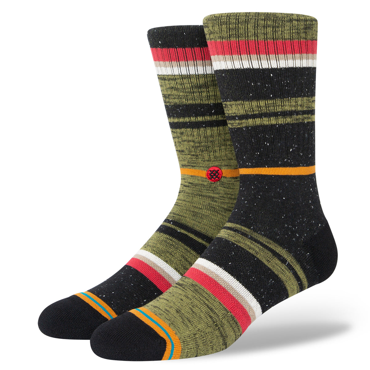Stance Holidaze Box Set Socks Multi