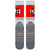 Stance Duff Beer Snow Socks Grey