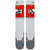 Stance Duff Beer Snow Socks Grey