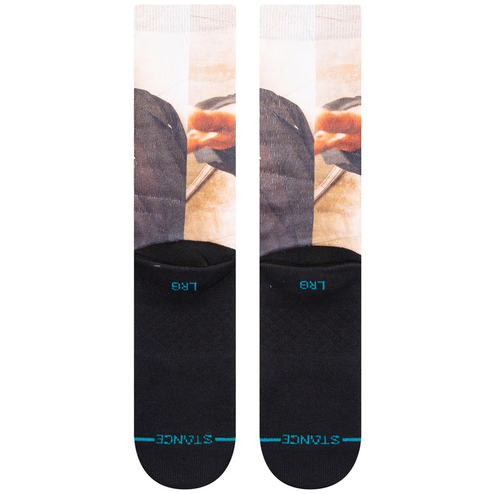 Stance King of NY Socks Black