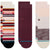 Stance Devoted 3-Pack Socks - Kids' Off White