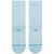 Stance Waffle Town Socks - Women's Blue