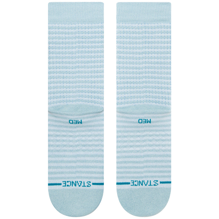 Stance Waffle Town Socks - Women's Blue