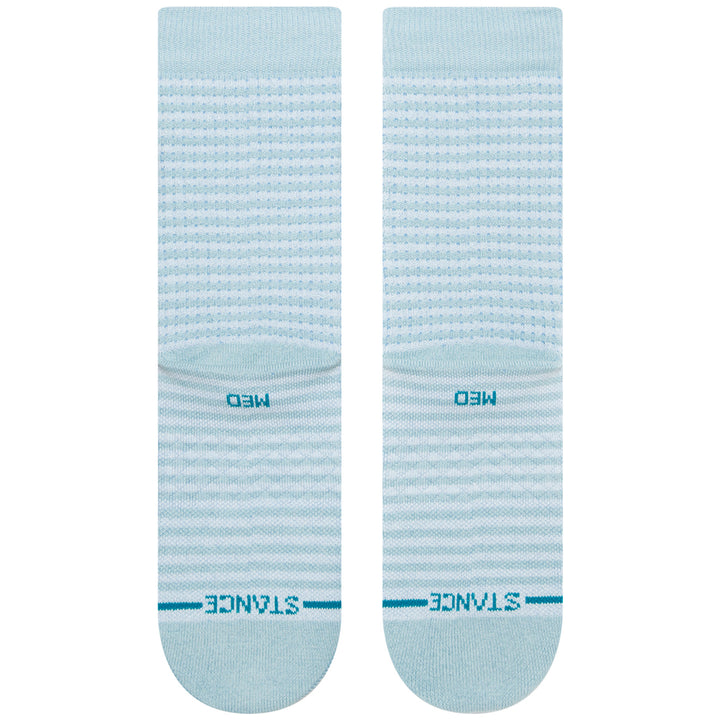 Stance Waffle Town Socks - Women's Blue