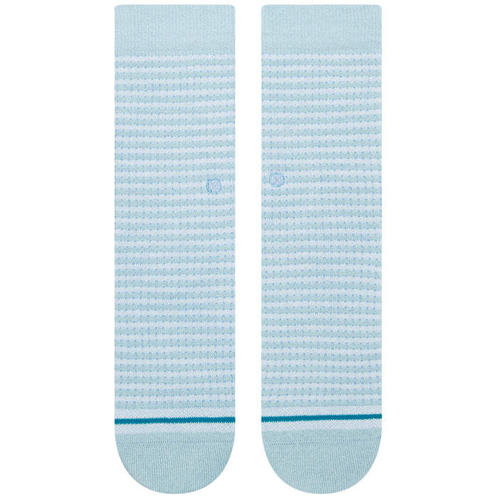 Stance Waffle Town Socks - Women's Blue