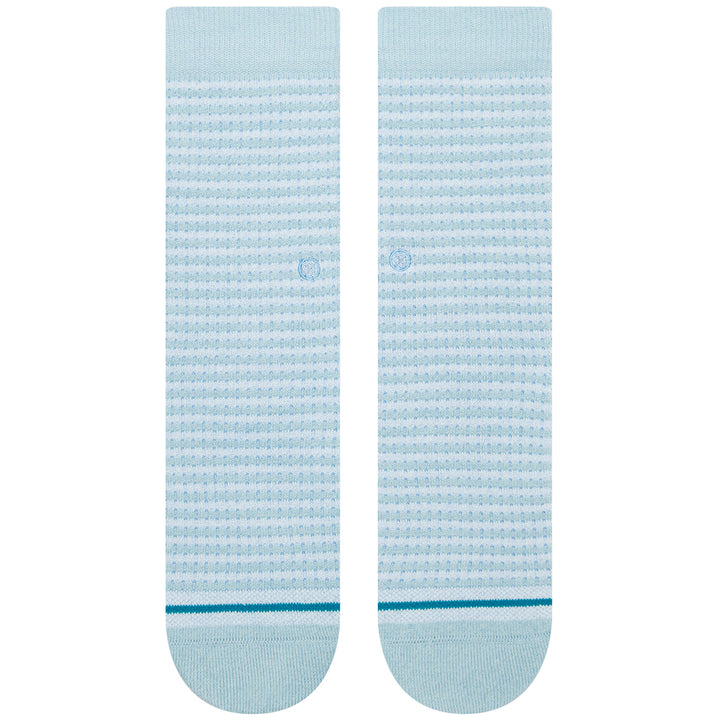 Stance Waffle Town Socks - Women's Blue