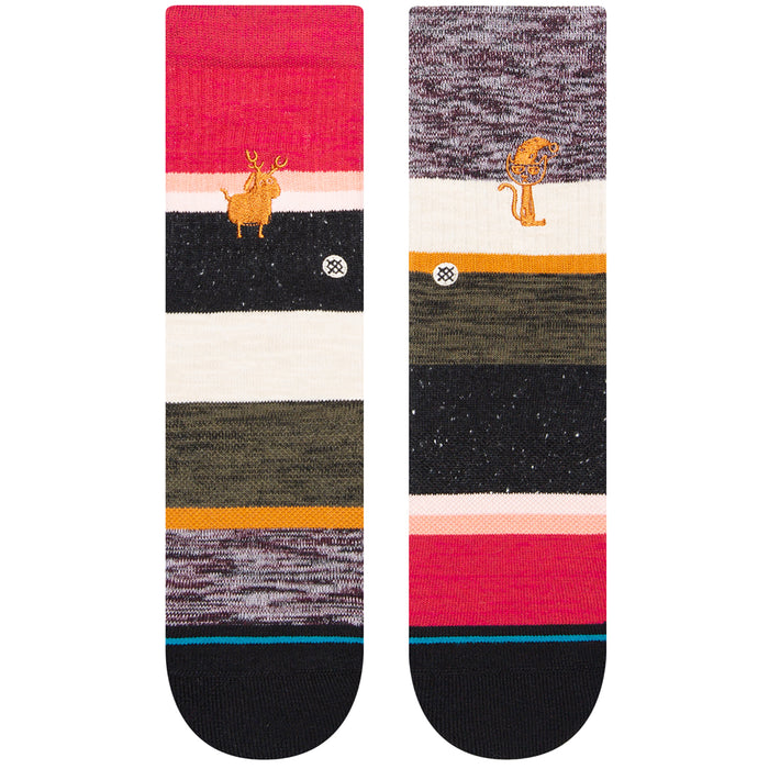Stance Fandangled Friends Socks - Women's Multi
