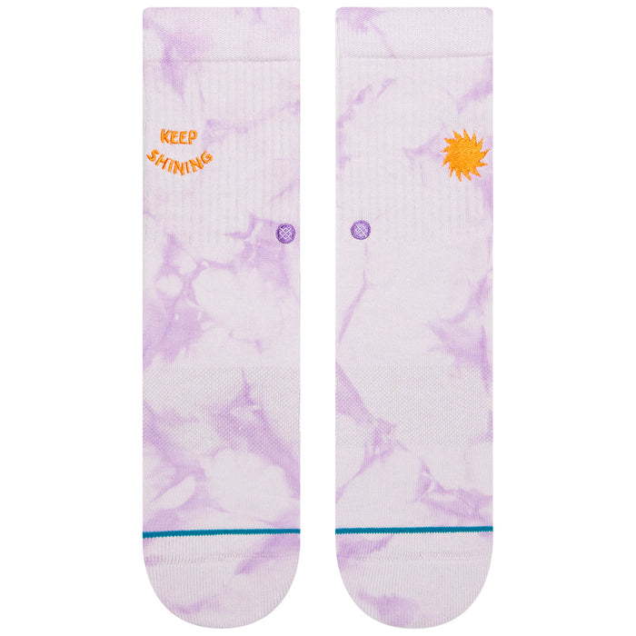 Stance Manifest Socks - Women's Lavender