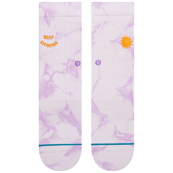 Stance Manifest Socks - Women's Lavender