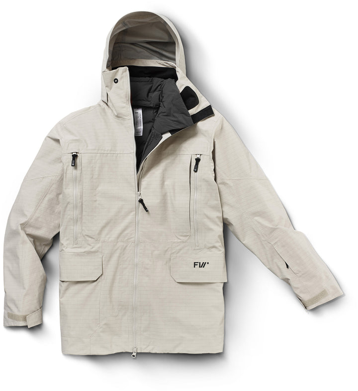 FW Catalyst Fusion Jacket - Women's Sand