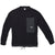 FW Root Light Sherpa Crew - Men's Slate Black