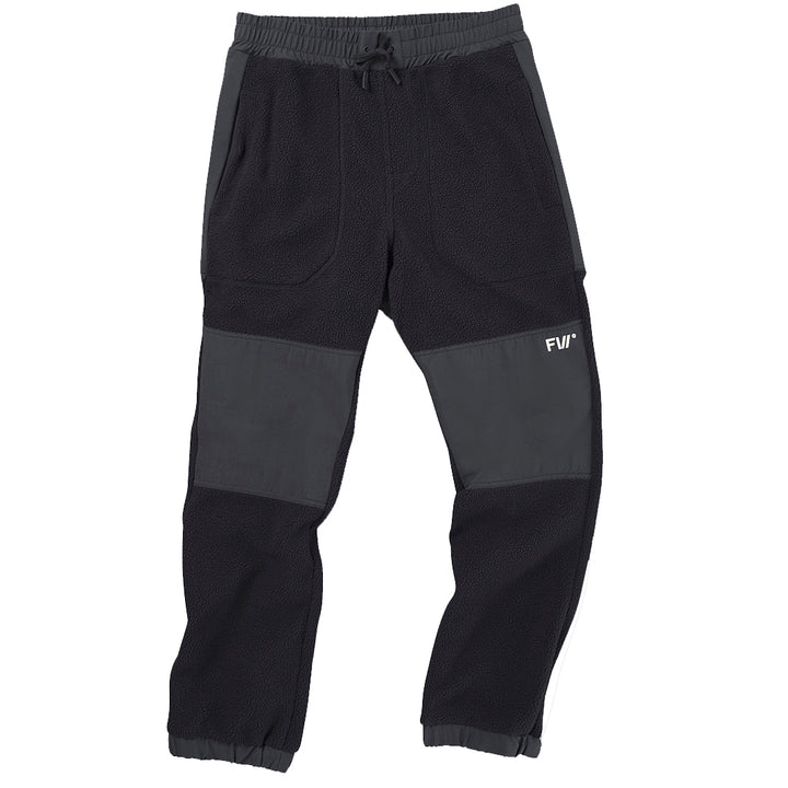 FW Root Light Sherpa Jogger - Men's Slate Black