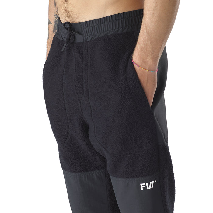 FW Root Light Sherpa Jogger - Men's Slate Black