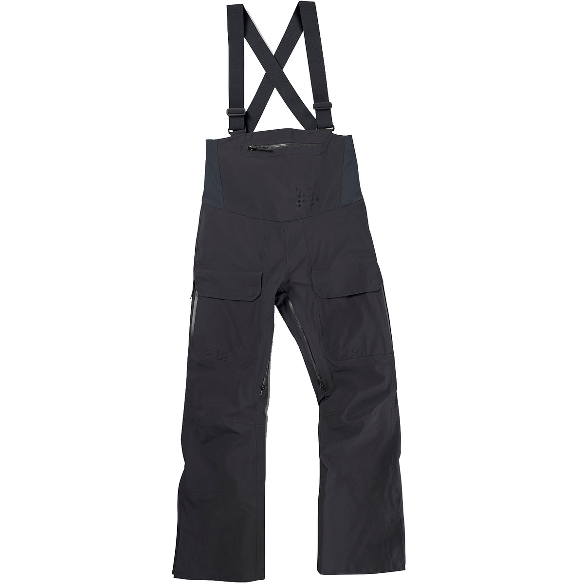 FW Manifest Tour 3L Bibs - Women's Slate Black
