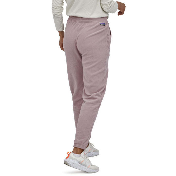 Patagonia Micro D Joggers - Women's Stingray Mauve