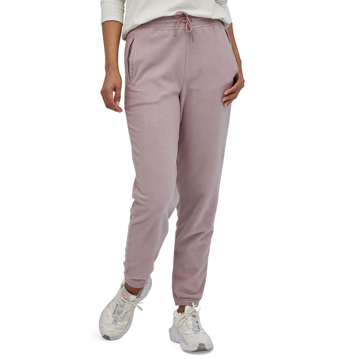 Patagonia Micro D Joggers - Women's Stingray Mauve