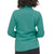Patagonia R1 Air Zip Neck Top - Women's Fresh Teal