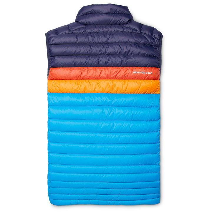 Cotopaxi Fuego Down Vest - Men's Maritime/Saltwater