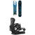 CAPiTA Children Of The Pow Snowboard + Union Cadet Pro Snowboard Binding - Kids' 2023