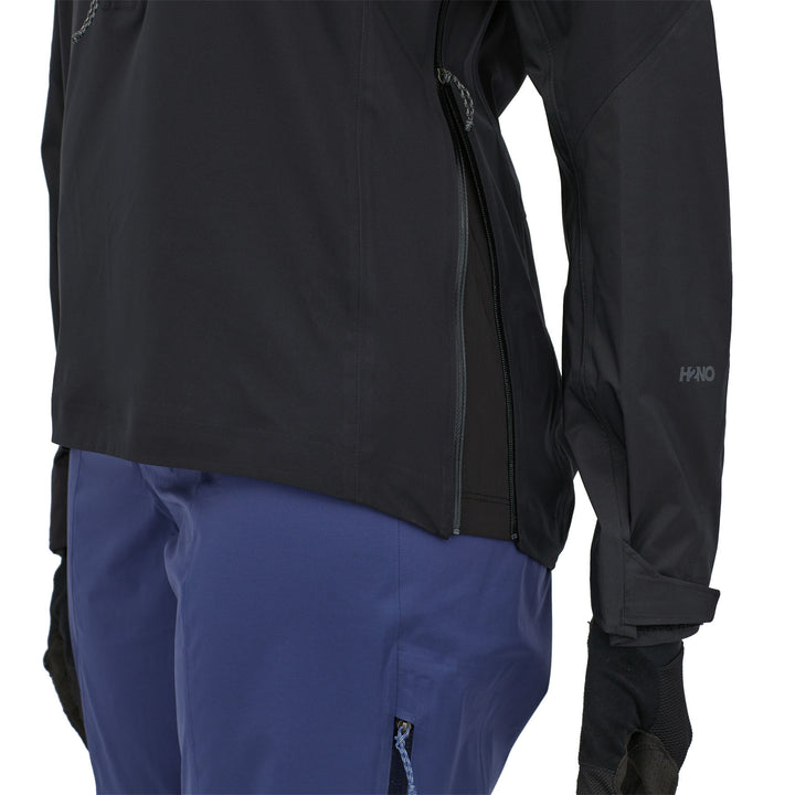 Patagonia Dirt Roamer Storm Jacket - Women's Black