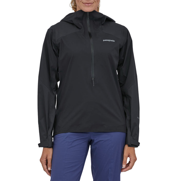 Patagonia Dirt Roamer Storm Jacket - Women's Black
