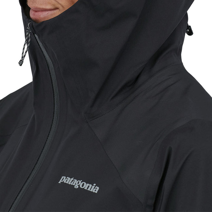 Patagonia Dirt Roamer Storm Jacket - Women's Black
