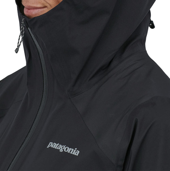 Patagonia Dirt Roamer Storm Jacket - Women's Black
