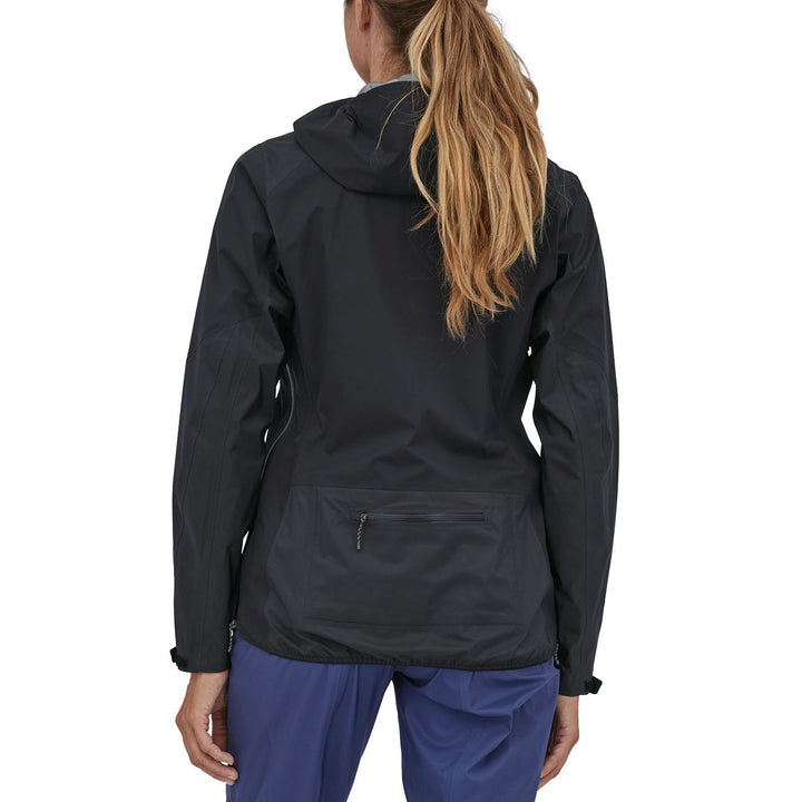Patagonia Dirt Roamer Storm Jacket - Women's Black