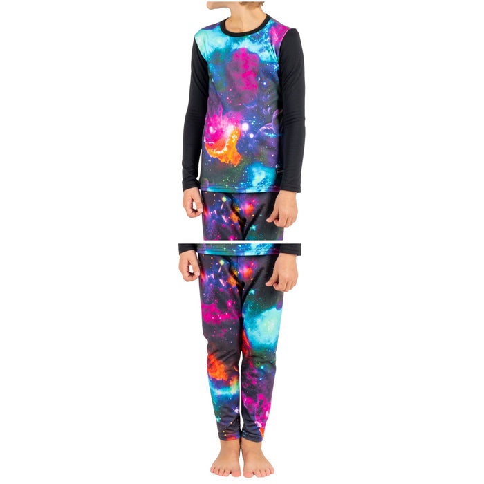 BlackStrap Therma Crew Top + Pants - Kids' 2023