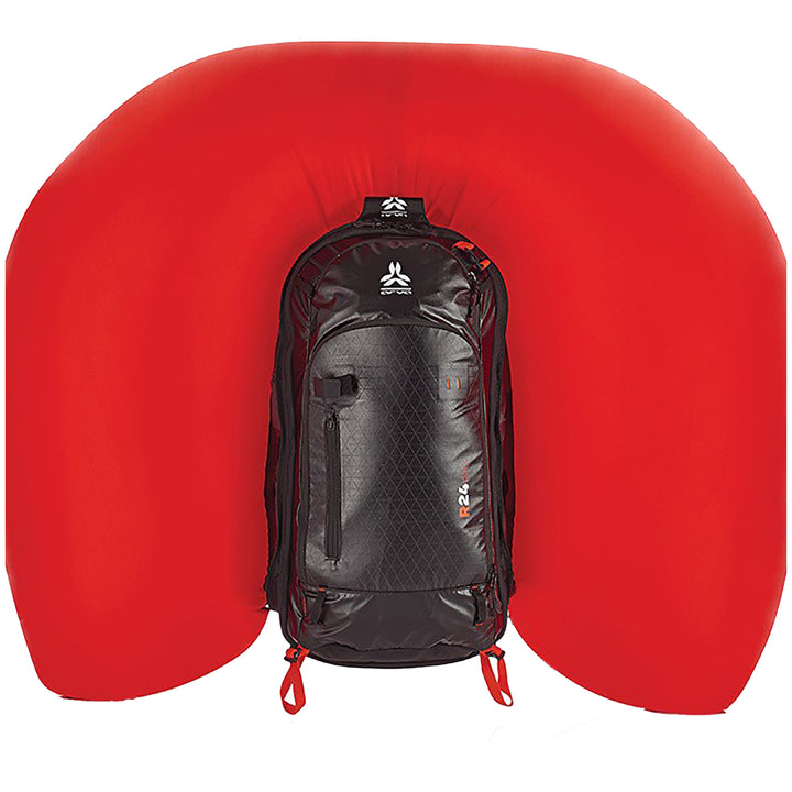 Arva Reactor Flex Pro 24L Airbag Backpack Pro Black