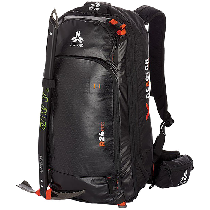 Arva Reactor Flex Pro 24L Airbag Backpack Pro Black