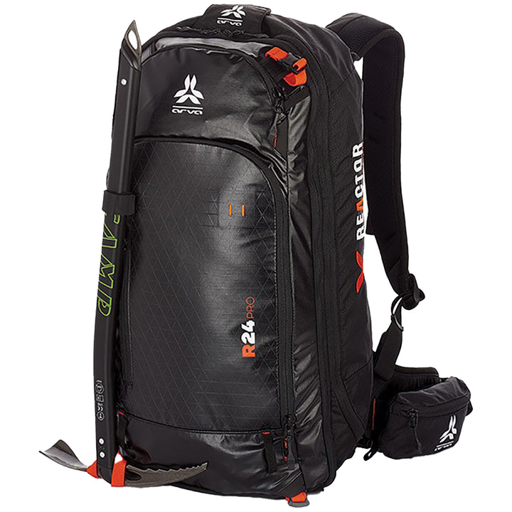 Arva Reactor Flex Pro 24L Airbag Backpack Pro Black