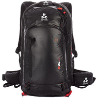 Arva Reactor Flex Pro 24L Airbag Backpack Pro Black::Pro Black