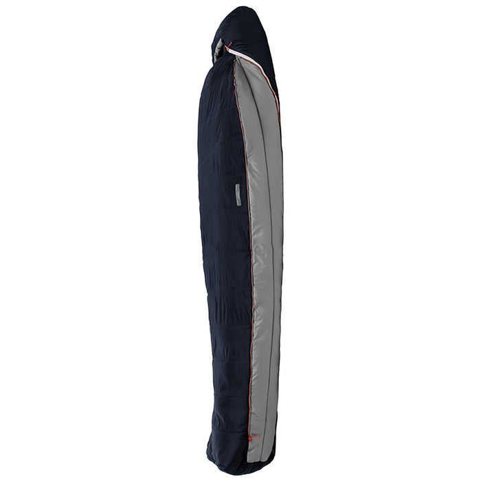 Big Agnes Torchlight Camp 35 Sleeping Bag Indigo/Gray