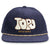 Topo Designs Bubble Corduroy Trucker Hat Navy