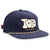 Topo Designs Bubble Corduroy Trucker Hat Navy