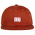 Topo Designs Mini Map Hat Clay