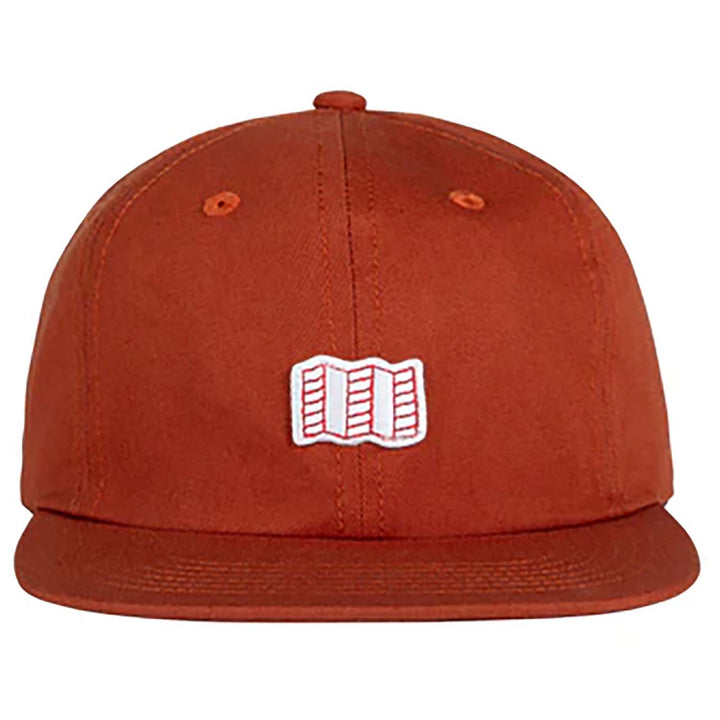 Topo Designs Mini Map Hat Clay