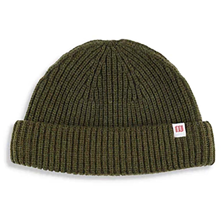 Topo Designs Global Beanie Olive