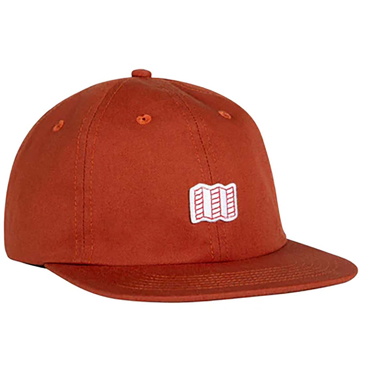 Topo Designs Mini Map Hat Clay