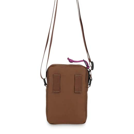 Topo Designs Mini Shoulder Bag Cocoa