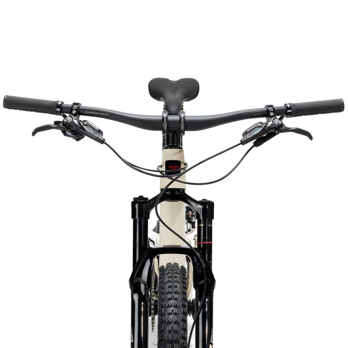 Santa Cruz Bicycles Tallboy CC X01 Complete Mountain Bike 2021 Ivory