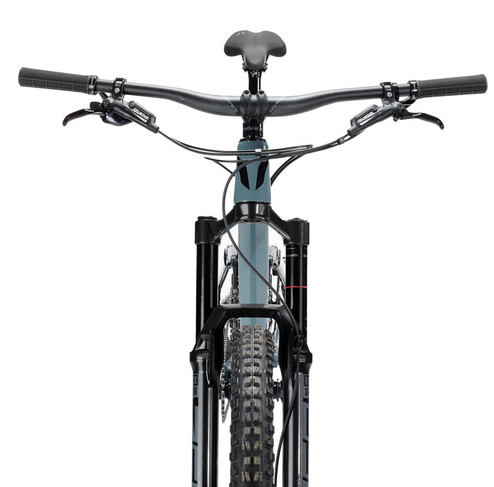 Devinci Spartan A 29 GX 12s Complete Mountain Bike 2022 Charcoal