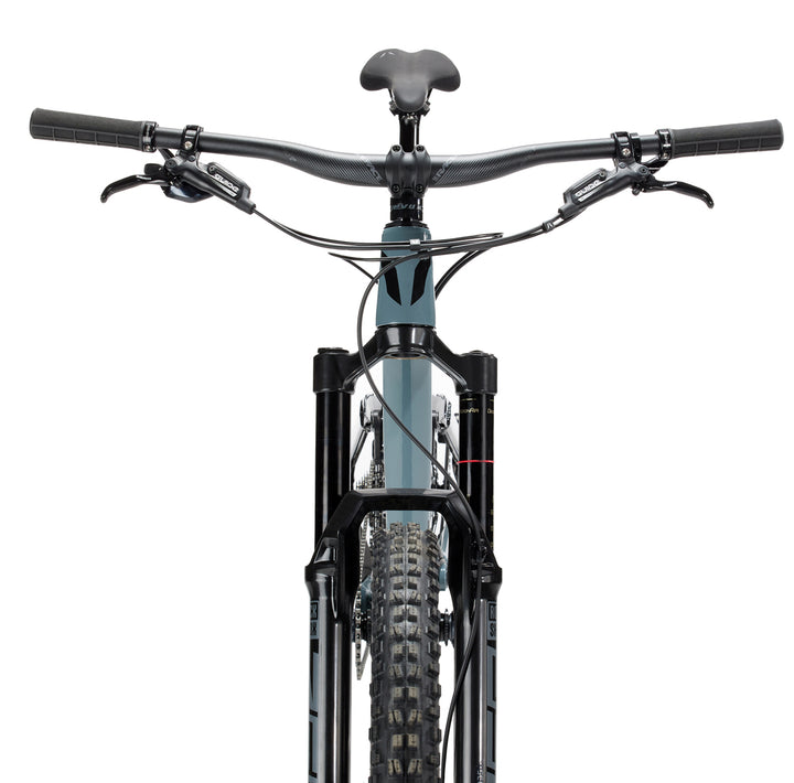 Devinci Spartan A 29 GX 12s Complete Mountain Bike 2022 Charcoal
