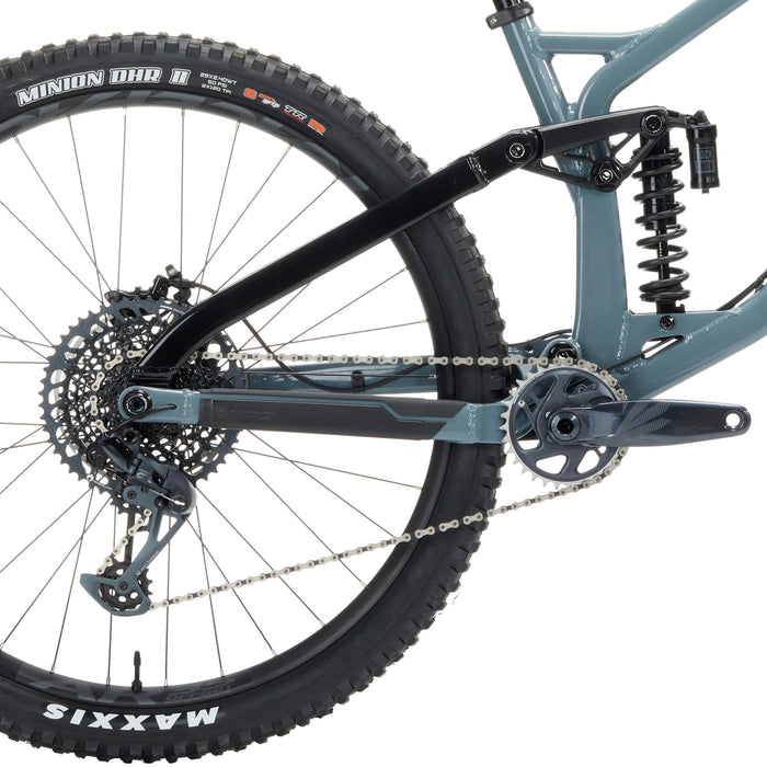 Devinci Spartan A 29 GX 12s Complete Mountain Bike 2022 Charcoal