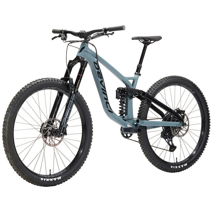 Devinci Spartan A 29 GX 12s Complete Mountain Bike 2022 Charcoal