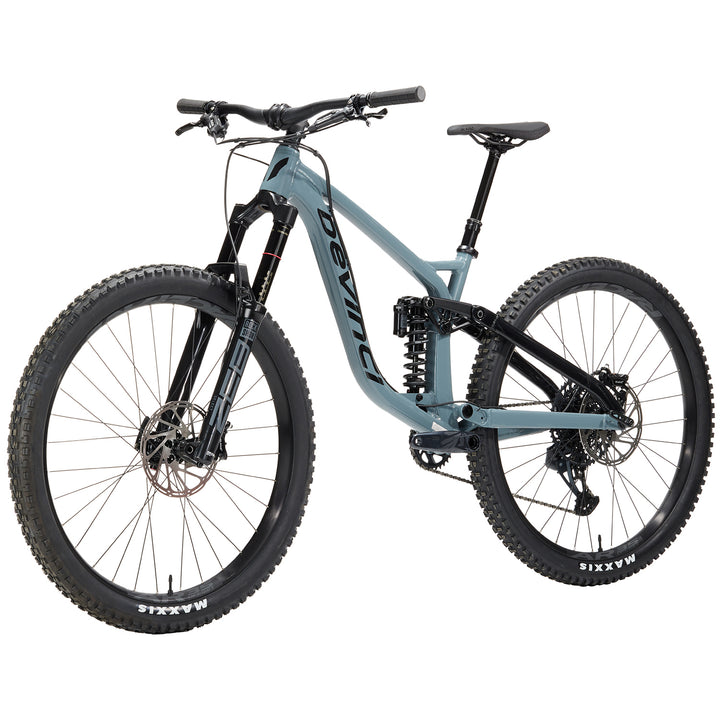 Devinci Spartan A 29 GX 12s Complete Mountain Bike 2022 Charcoal