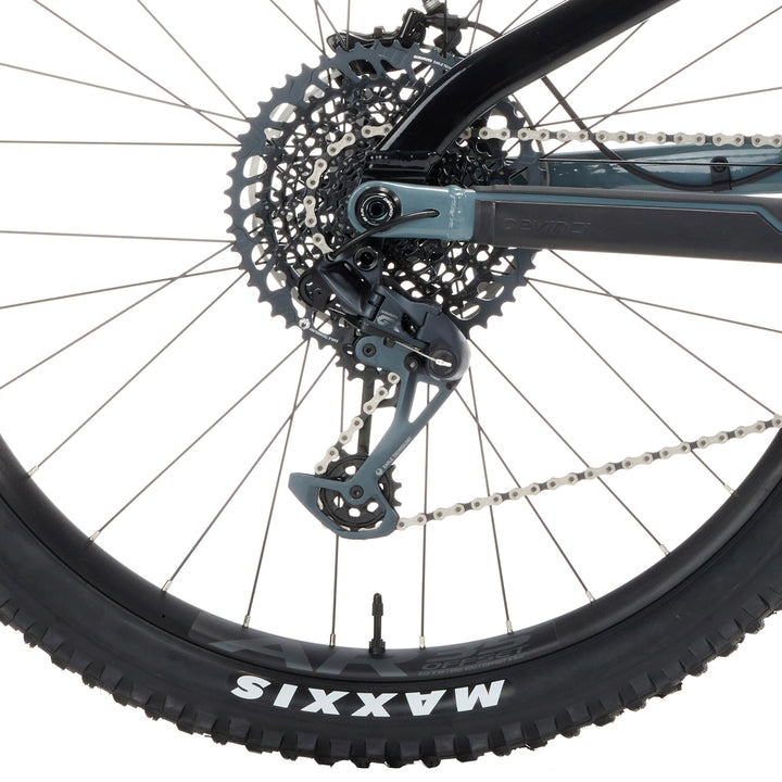 Devinci Spartan A 29 GX 12s Complete Mountain Bike 2022 Charcoal